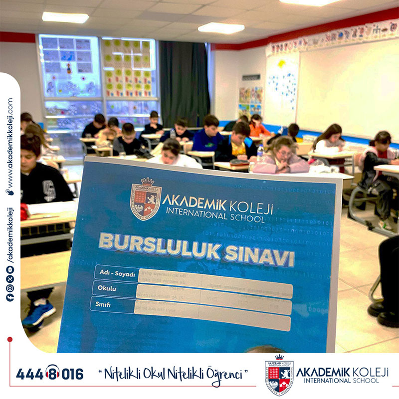 bursa ve nilüferde en iyi kolej