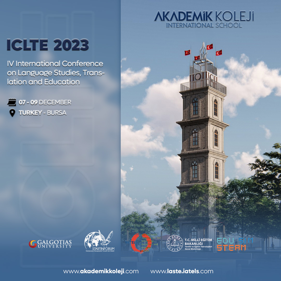 Dil Edinimine Yön Veren Başarı Hikayesi: Akademik Koleji ICLTE 2023'te