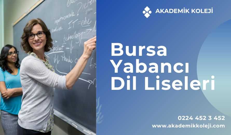 Bursa Yabancı Dil Liseleri