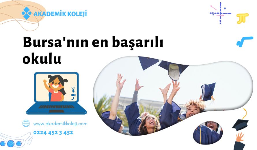 Bursa'nın En Başarılı Okulu