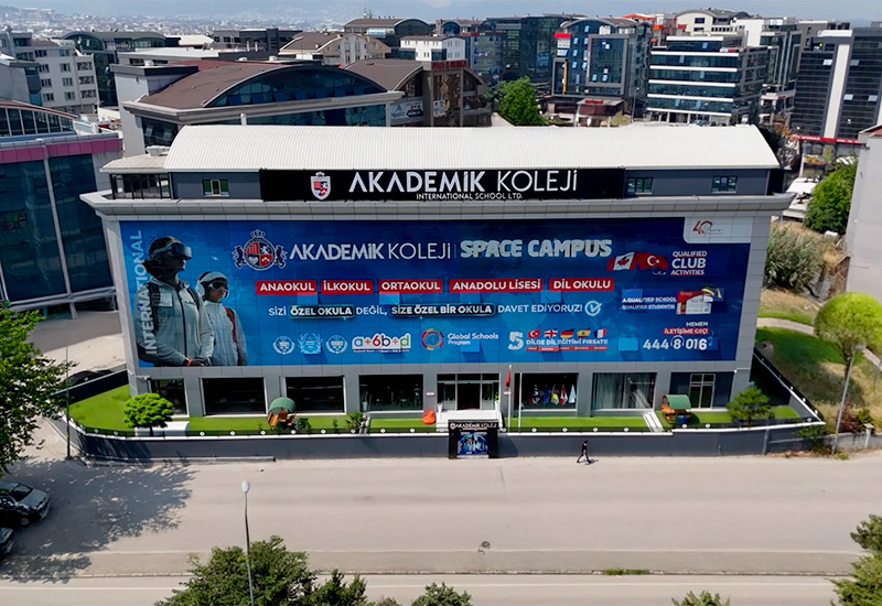 Anaokulu Ana Binası