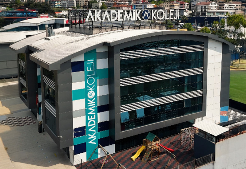 Anaokulu Ana Binası