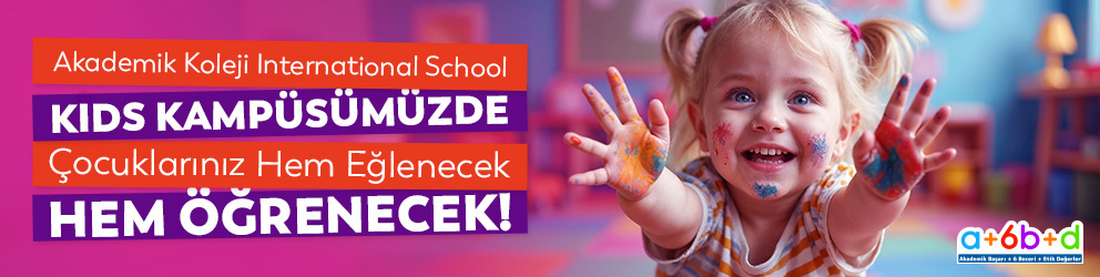 Bursa Özel Anaokulu - Akademik Koleji NASA Kampüsü