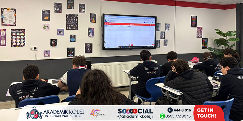 2025-2026 Eğitim-Öğretim Yılı Yabancı Dil Sınıf Açılışı