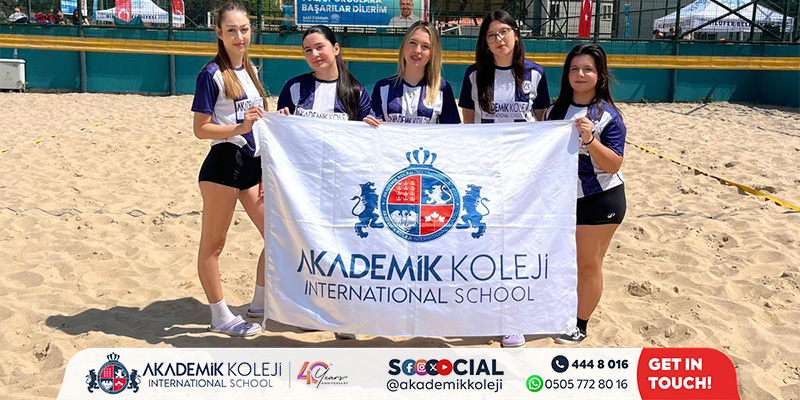 2026 Nilüfer Spor Şenlikleri Plaj Voleybolunda Azim, Mücadele ve Öğretici Deneyim