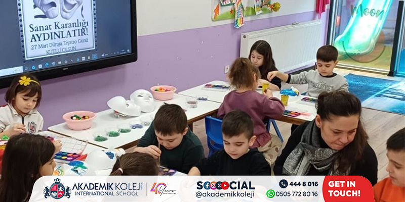 Dünya Tiyatro Günü’nde Sanatın Aydınlatıcı Gücünü Keşfettik