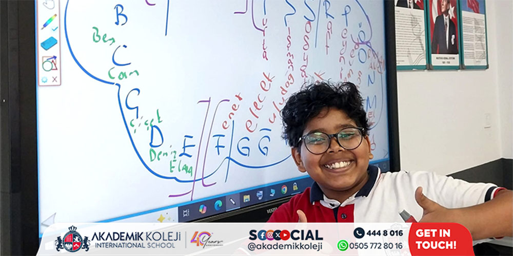 Kelime Havuzundan Yaratıcılığa: 6A Sınıfının Yazma Serüveni