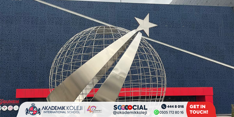 Ortaokul Öğrencilerimizin GUHEM Bilim Yolculuğu