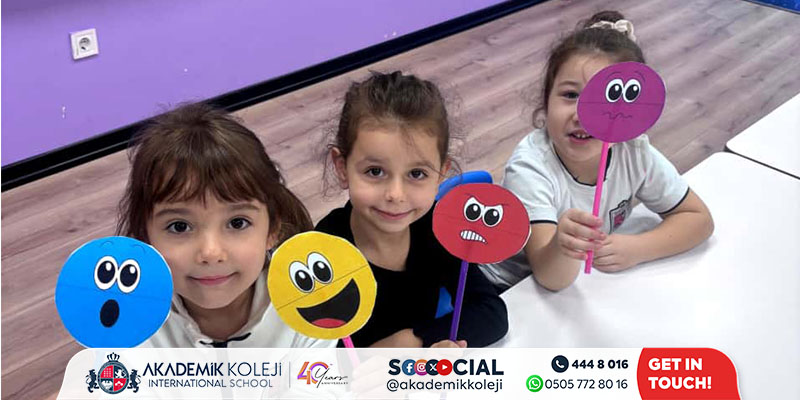 P4C Dersi: Duygular ve Empati