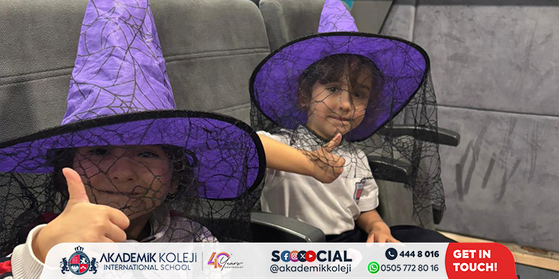 Yabancı Diller Bölümü: 