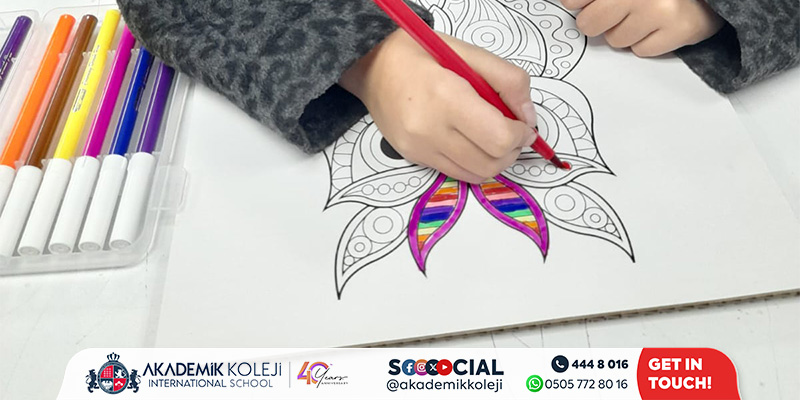 Yılın Son Görsel Sanatlar Dersi 2025