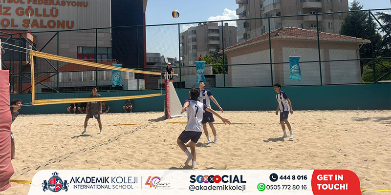 2026 Nilüfer Spor Şenlikleri Badminton Gençler Kategorisinde Öğrencilerimiz