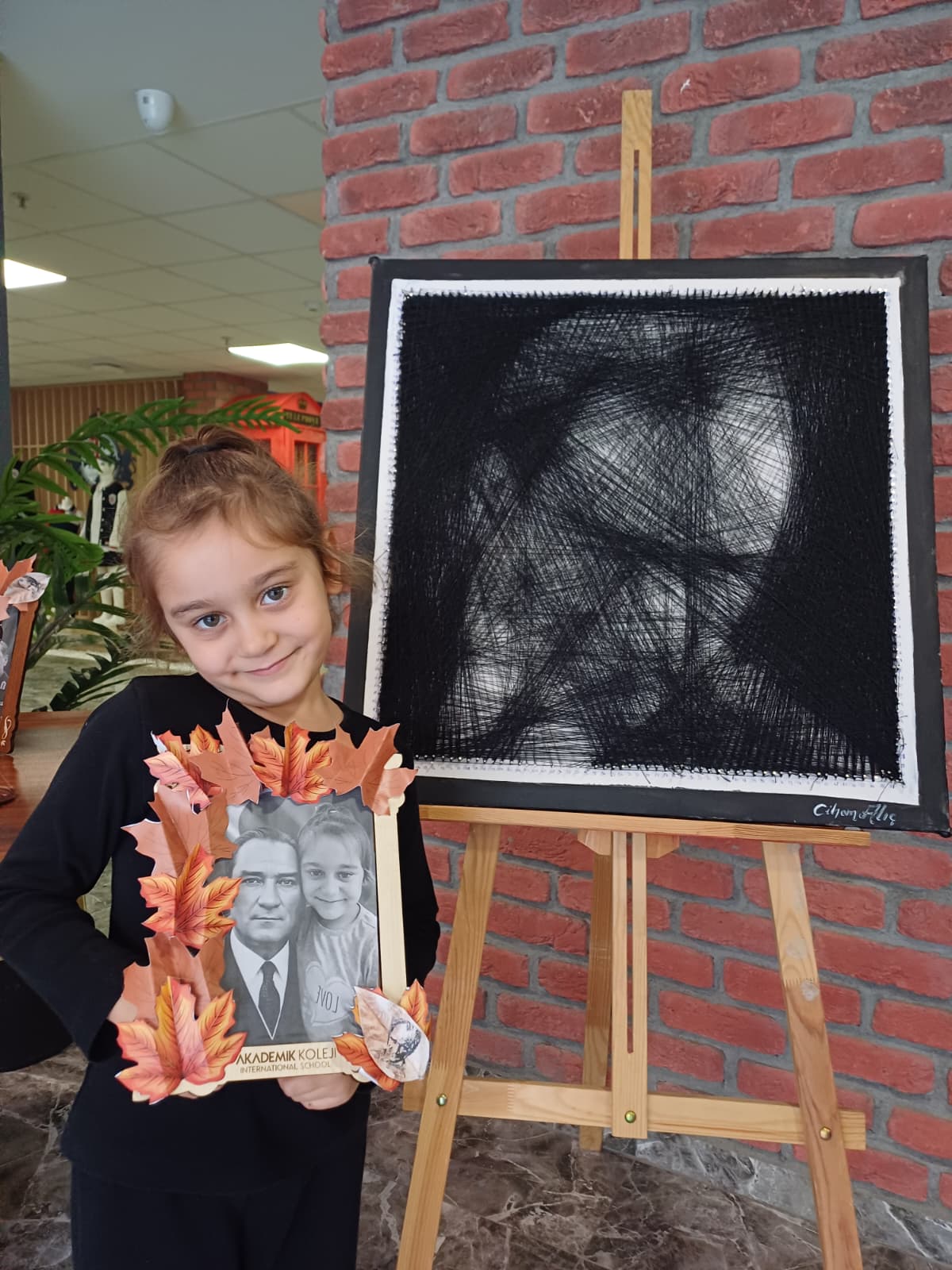 Akademik Kids Anaokulu: 10 Kasım P4C ile Atatürk’ü Anma