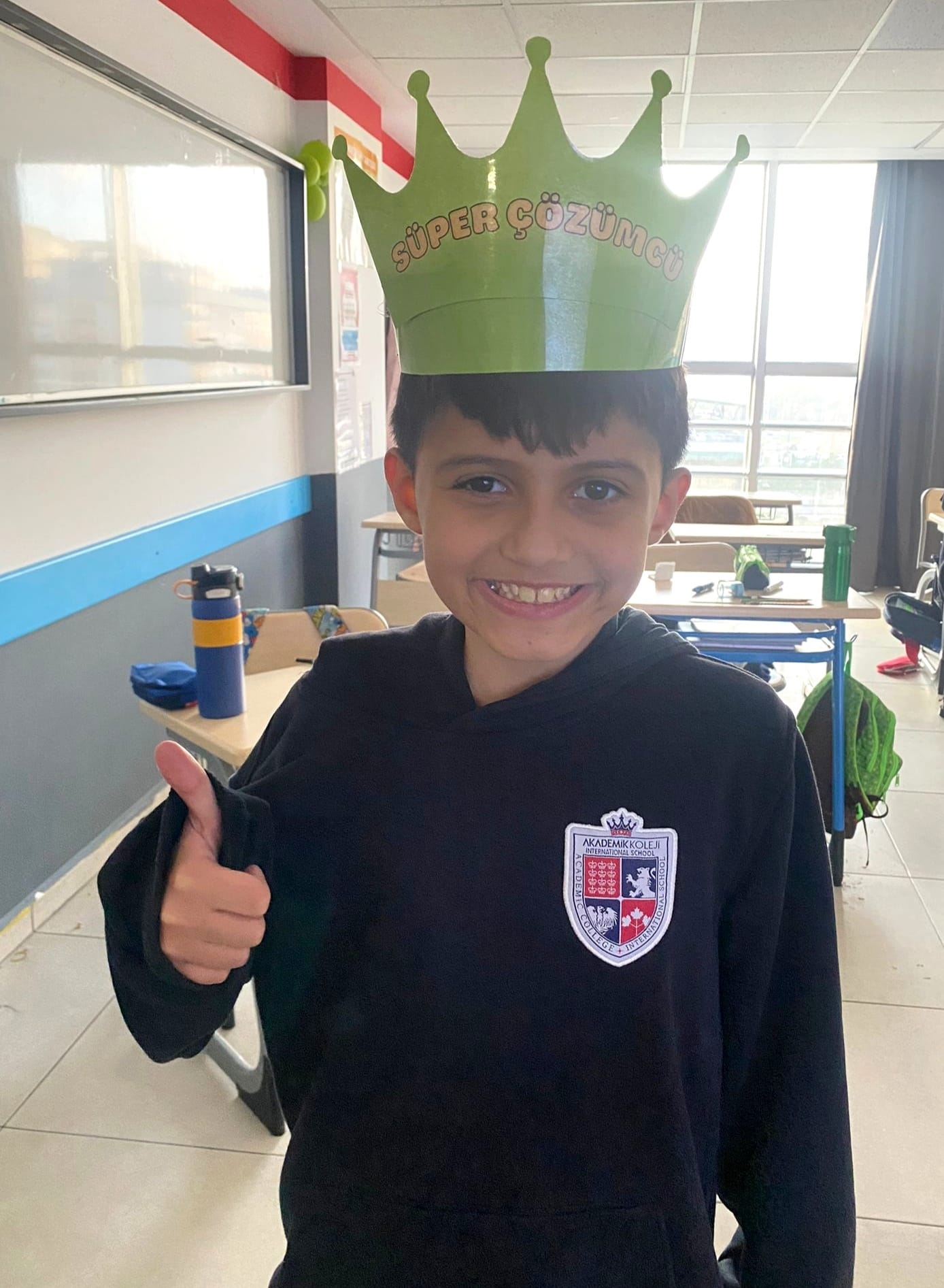 2. Sınıflar ile Anlaşmazlık Çözme Dersi