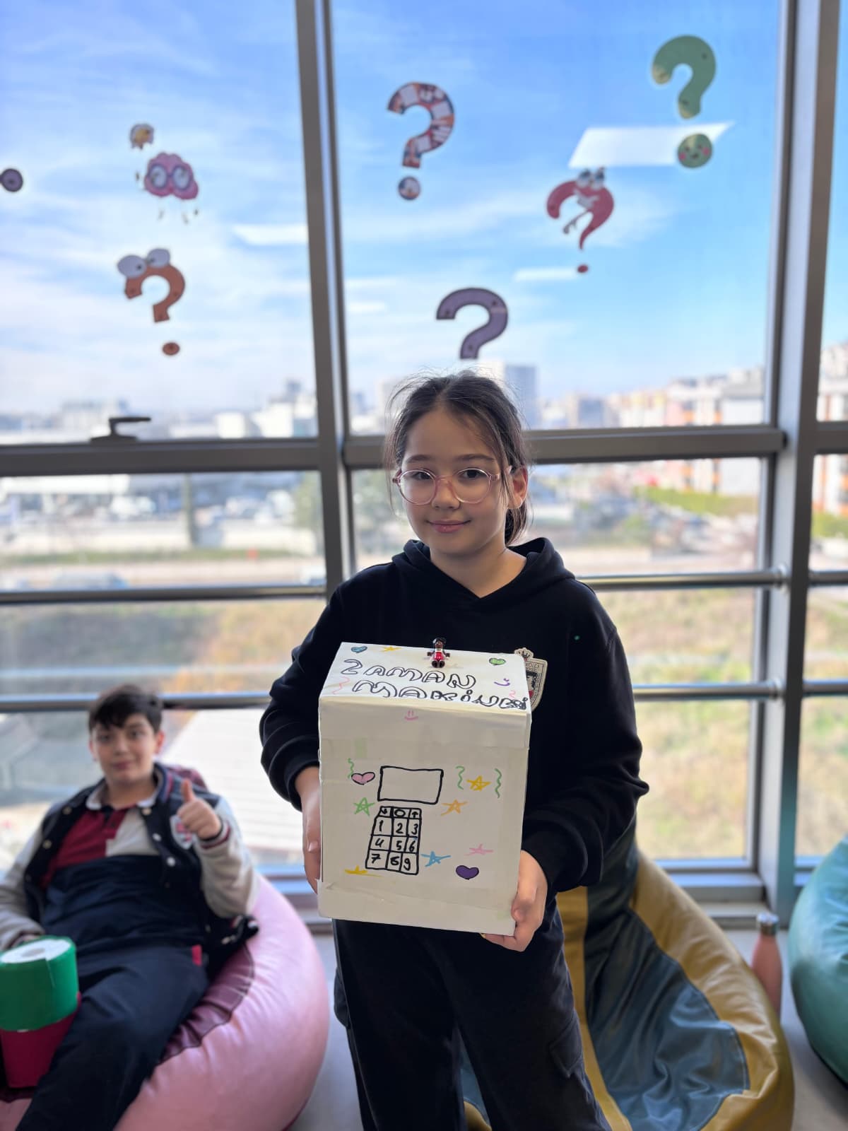 Çocuklarla Felsefe (P4C) Çalışmamız: Zaman Kavramını Keşfetme