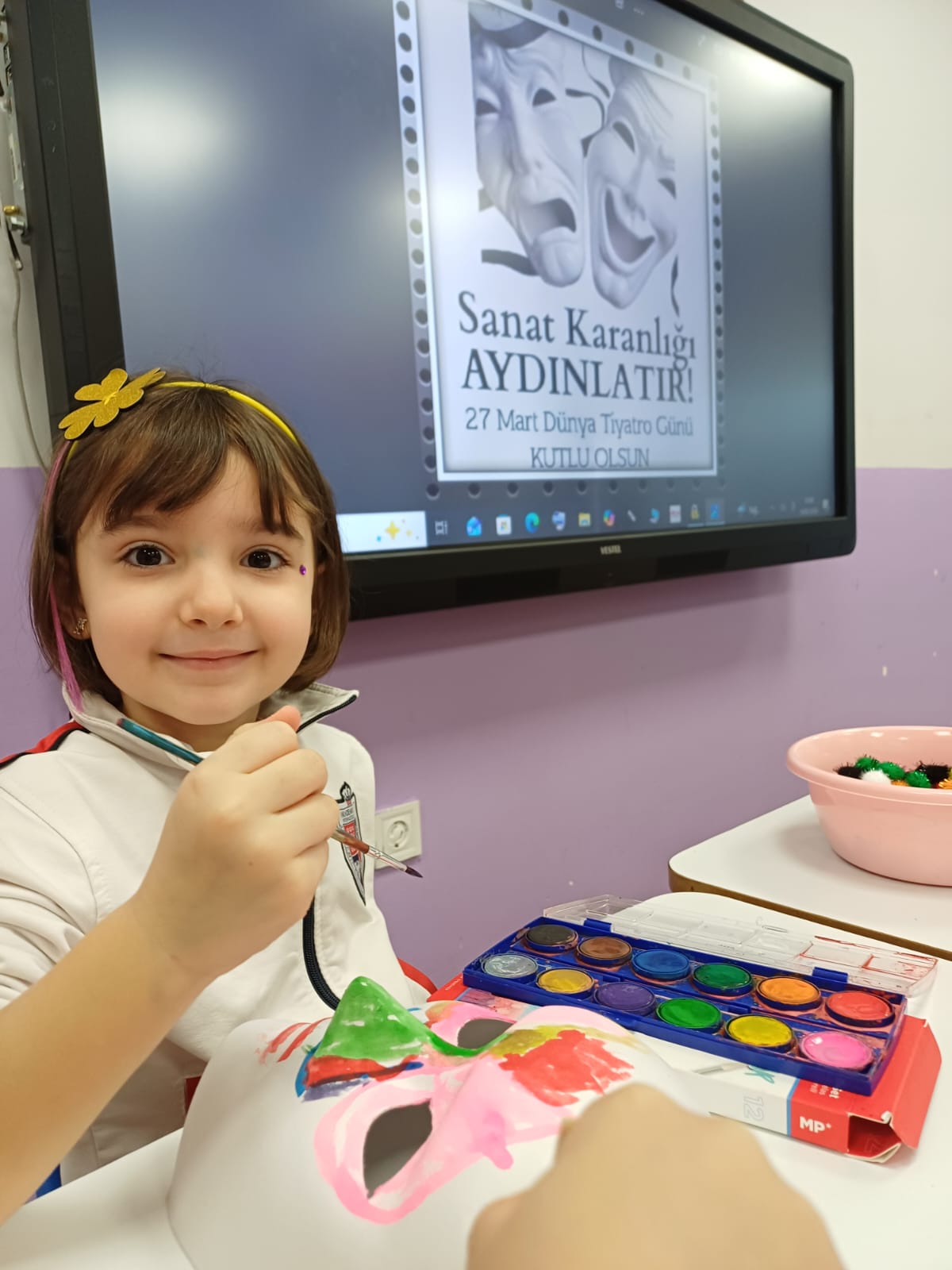 Dünya Tiyatro Günü’nde Sanatın Aydınlatıcı Gücünü Keşfettik