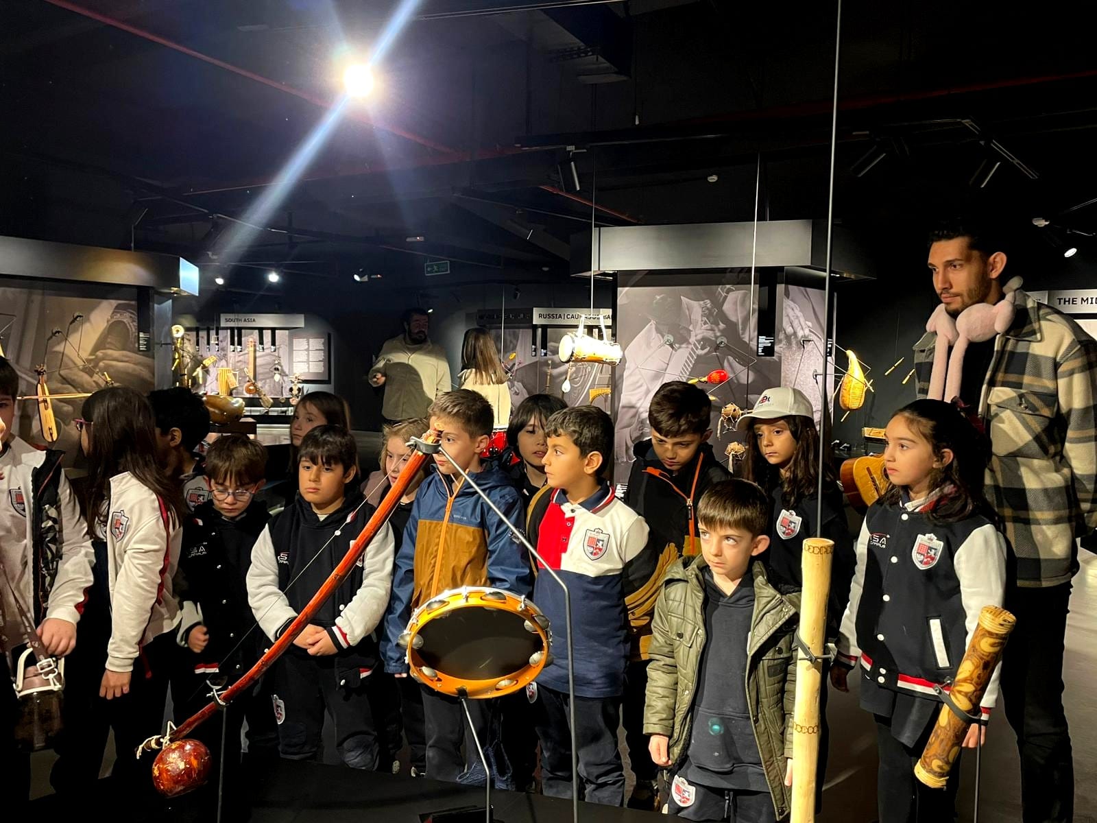 Enstrüman Müzesi Ziyareti: Sesler ve Hikâyeler