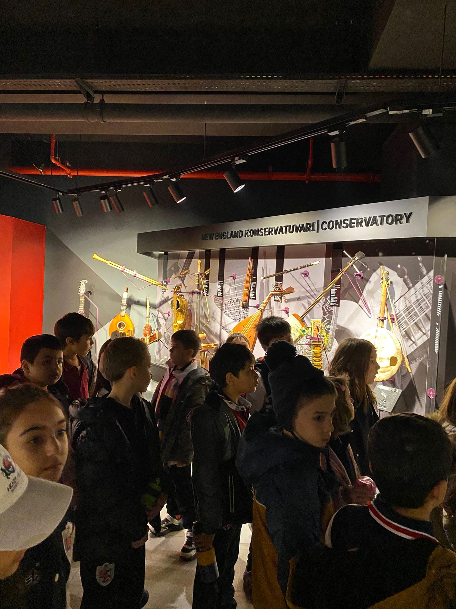 Enstrüman Müzesi Ziyareti: Sesler ve Hikâyeler