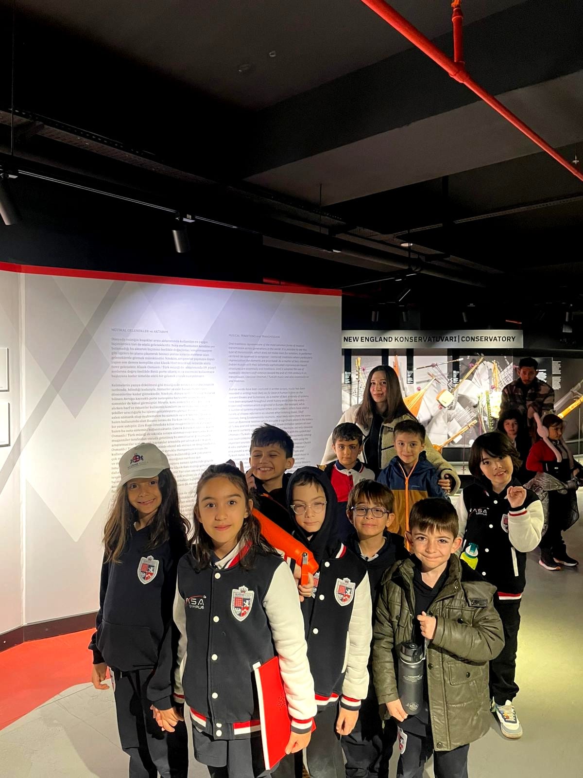 Enstrüman Müzesi Ziyareti: Sesler ve Hikâyeler