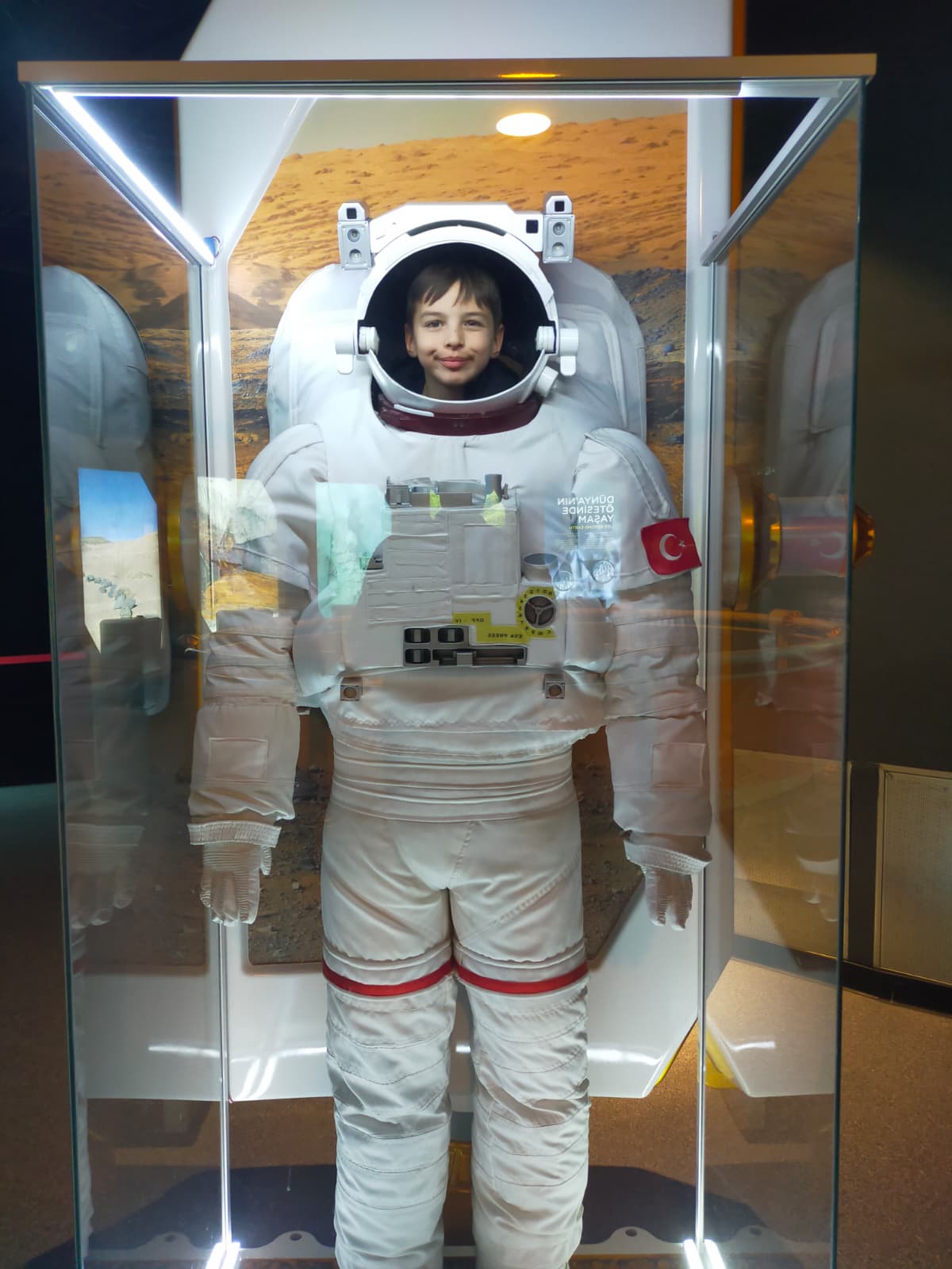 GUHEM Ziyaretiyle Bilim ve Teknolojiye Yolculuk – 2. ve 3. Sınıflar