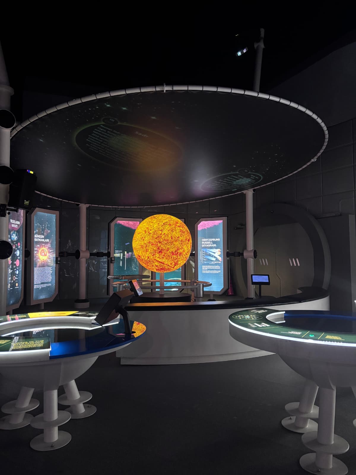 GUHEM Ziyaretiyle Bilim ve Teknolojiye Yolculuk – 2. ve 3. Sınıflar