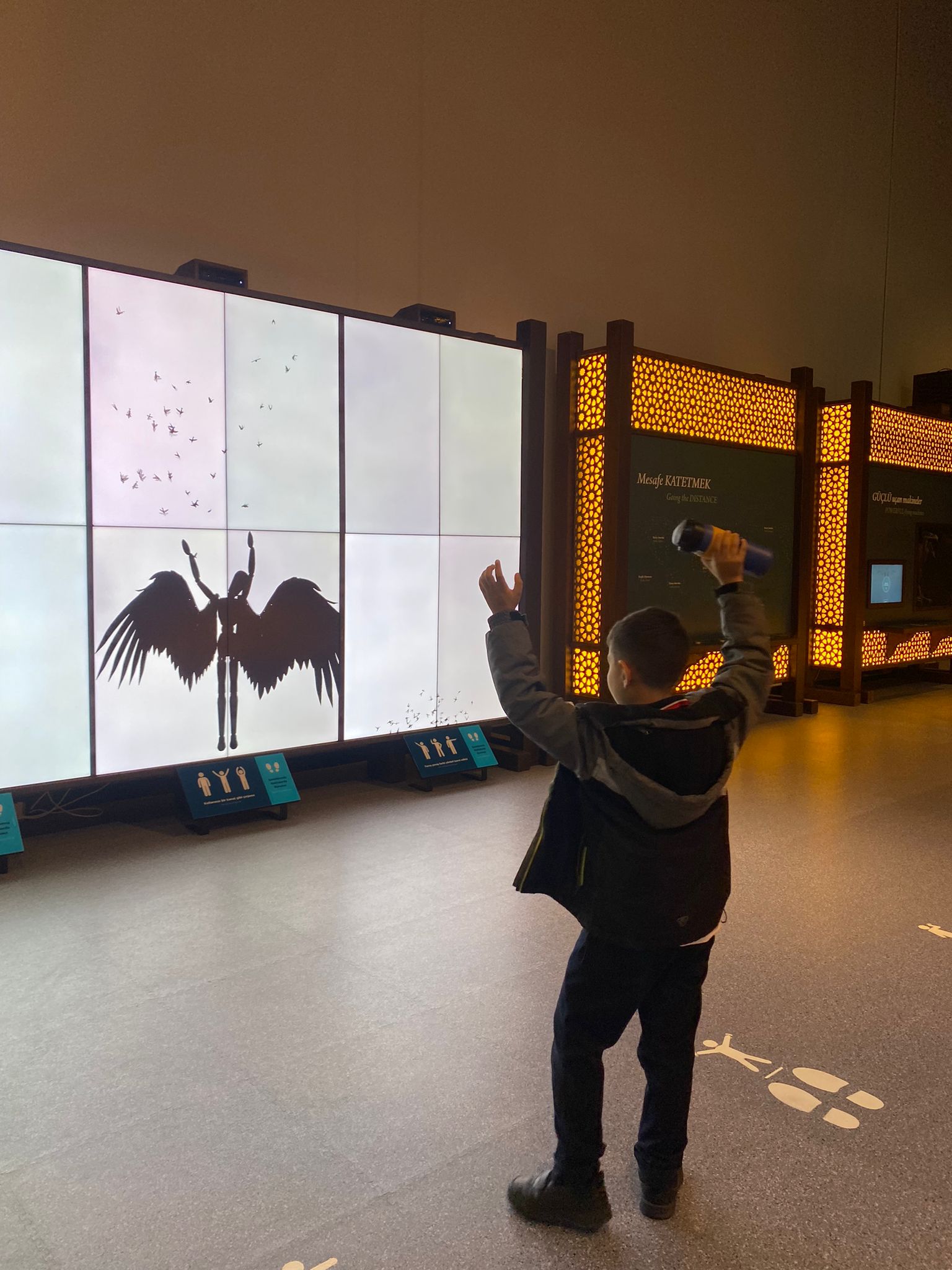 GUHEM Ziyaretiyle Bilim ve Teknolojiye Yolculuk – 2. ve 3. Sınıflar