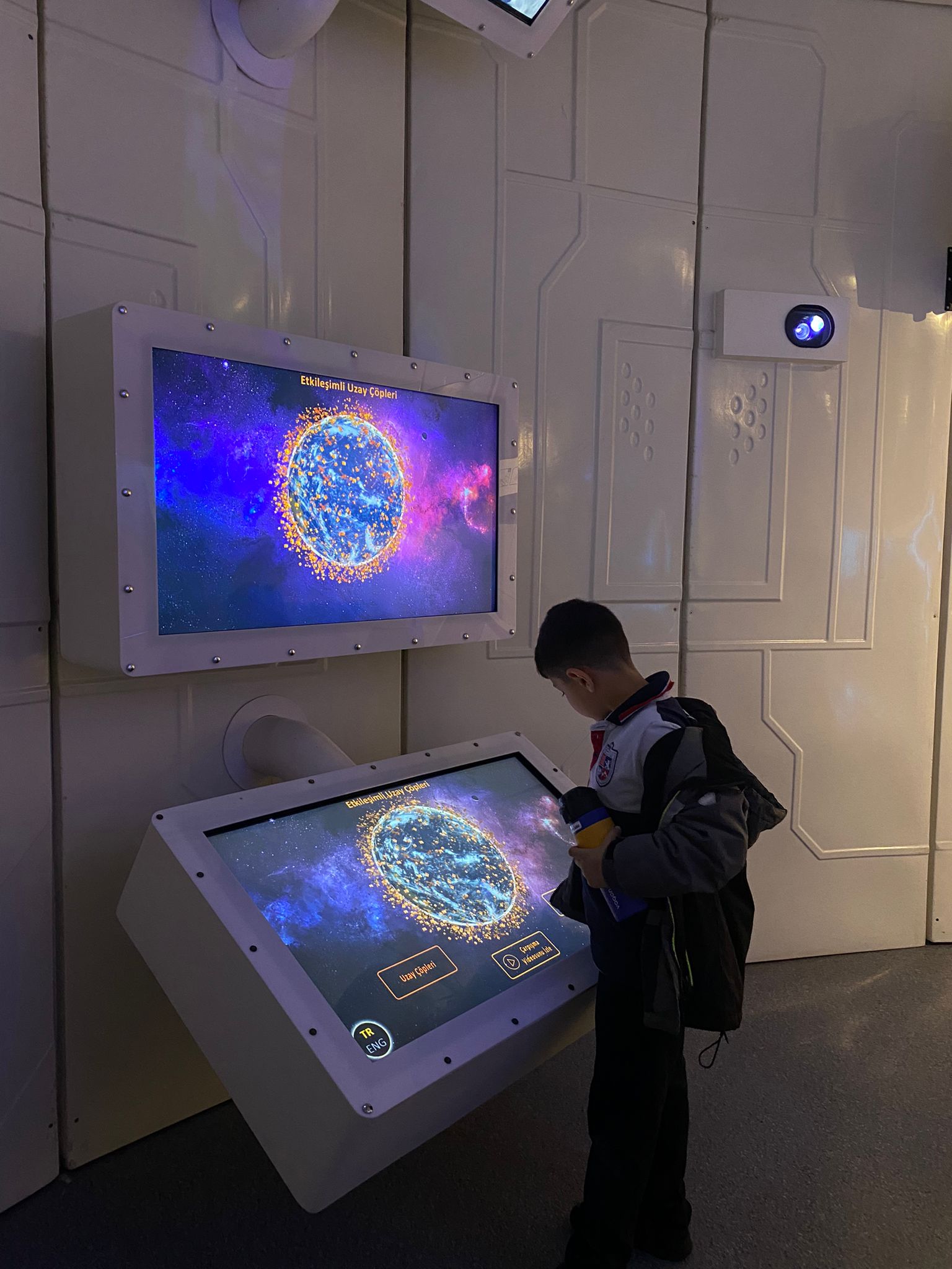 GUHEM Ziyaretiyle Bilim ve Teknolojiye Yolculuk – 2. ve 3. Sınıflar