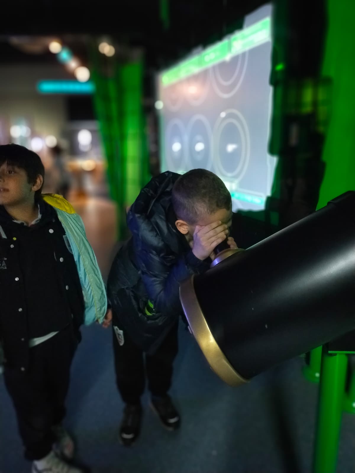 GUHEM Ziyaretiyle Bilim ve Teknolojiye Yolculuk – 2. ve 3. Sınıflar