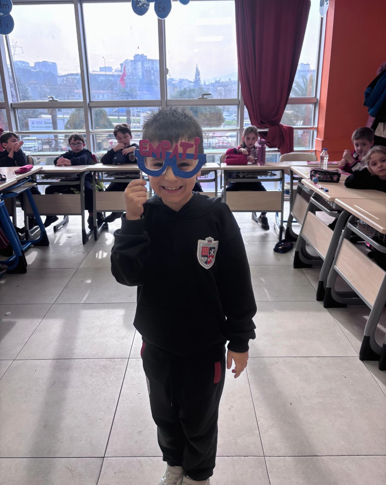 Küçük Empati Noktası ile P4C Atölyesi