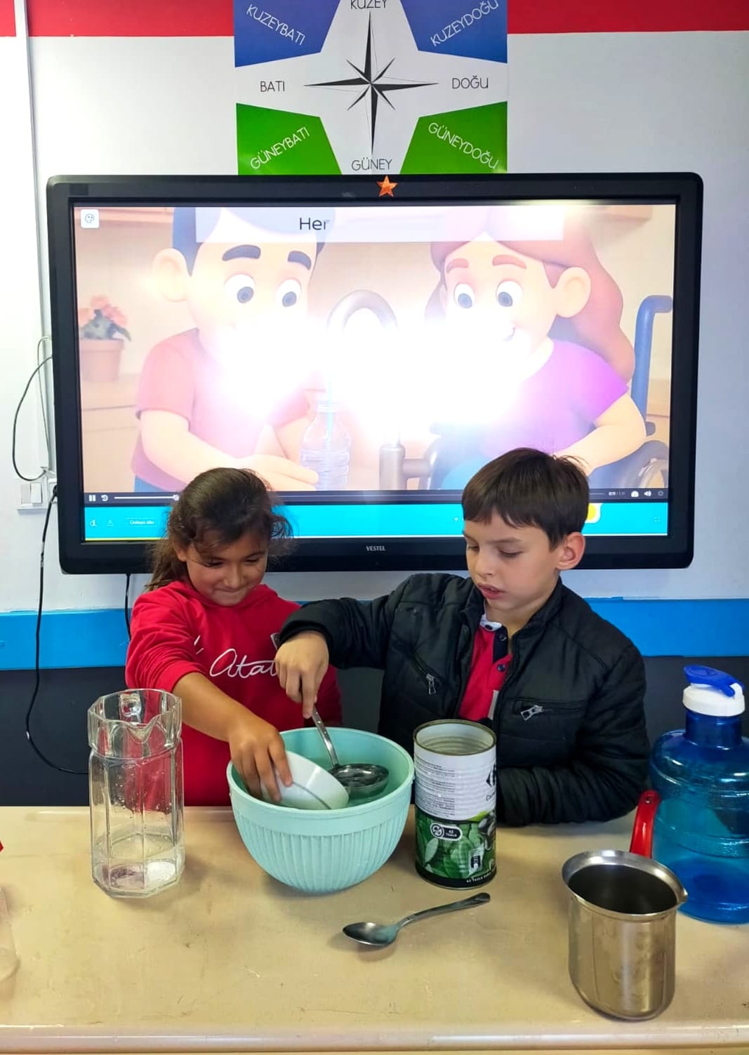 Matematikte Yaratıcı Yaklaşım: Açıları Sanata Dönüştürmek Matematikte Yaratıcı Yaklaşım: Açıları Sanata Dönüştürmek