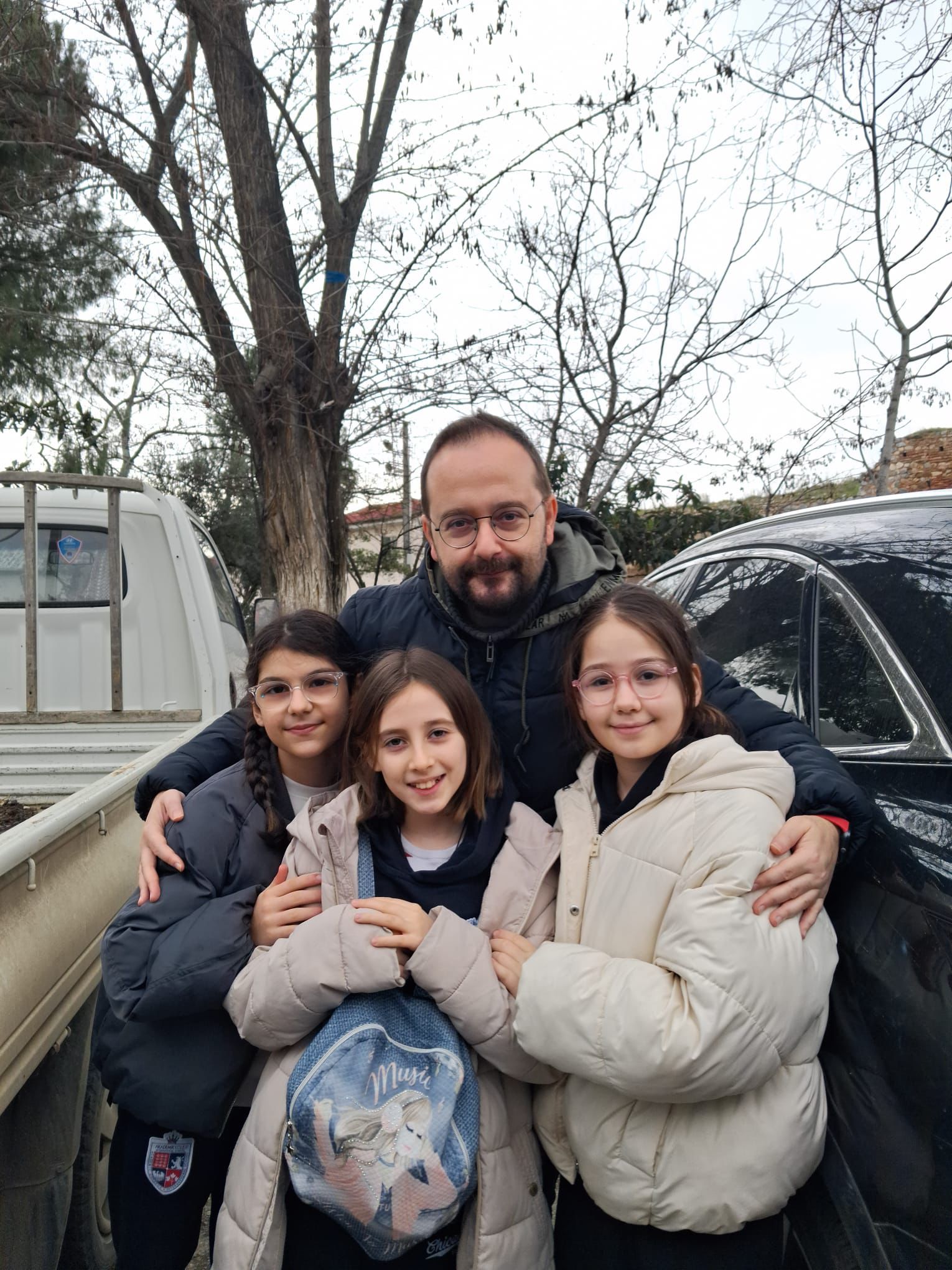 Öğrencilerimizle İznik Gezisi’nden Kareler