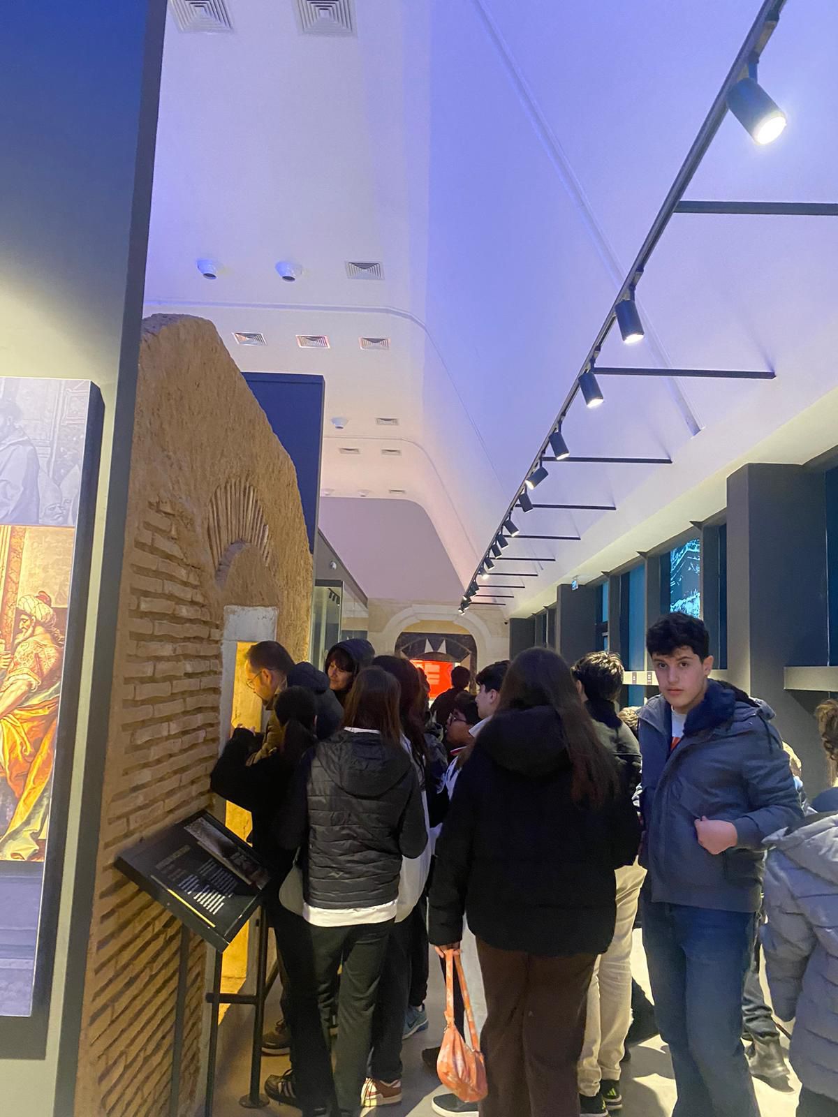 Öğrencilerimizle İznik Gezisi’nden Kareler