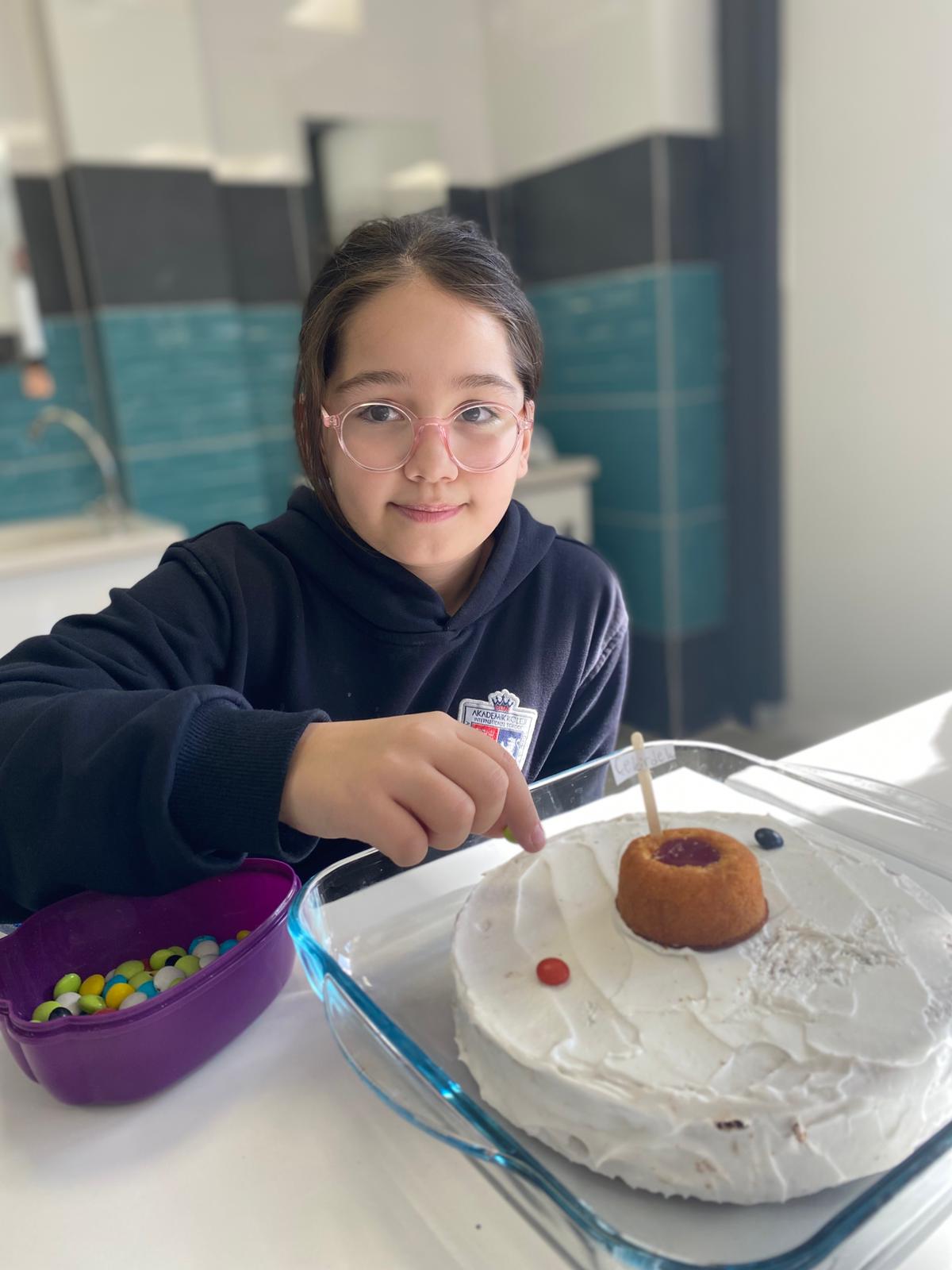 Organel Pastasıyla Hayvan Hücresi Keşfi – 5. Sınıf