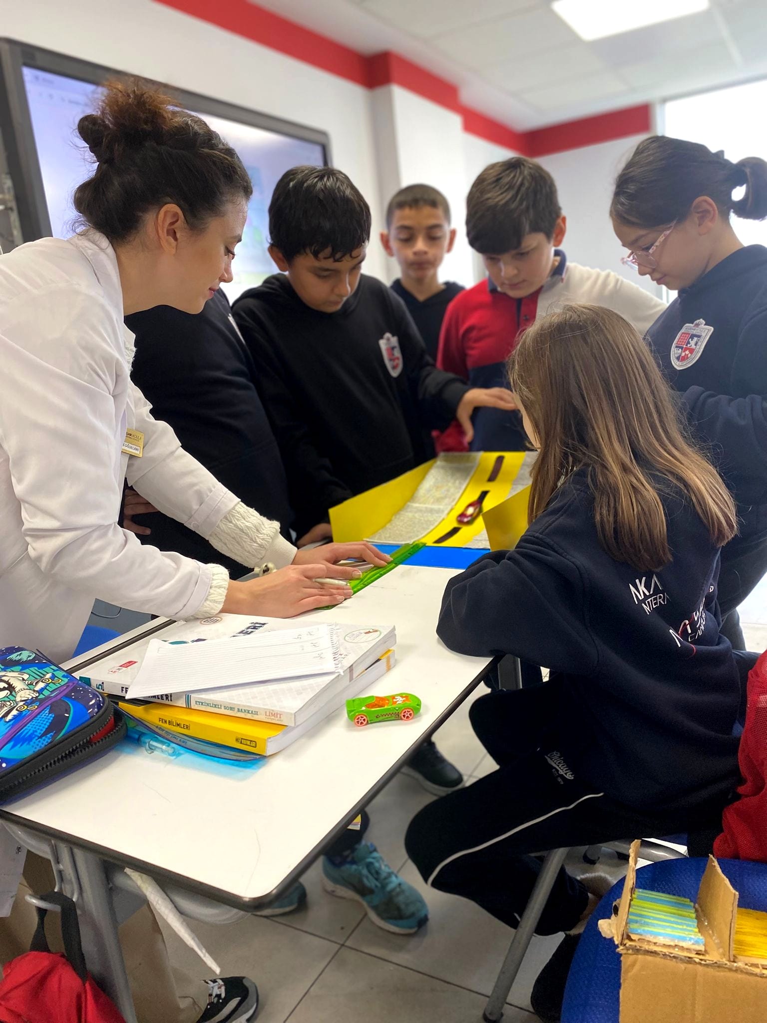 Ortaokul 5. Sınıf Sürtünme Kuvveti: Uygulamalı Deneyler