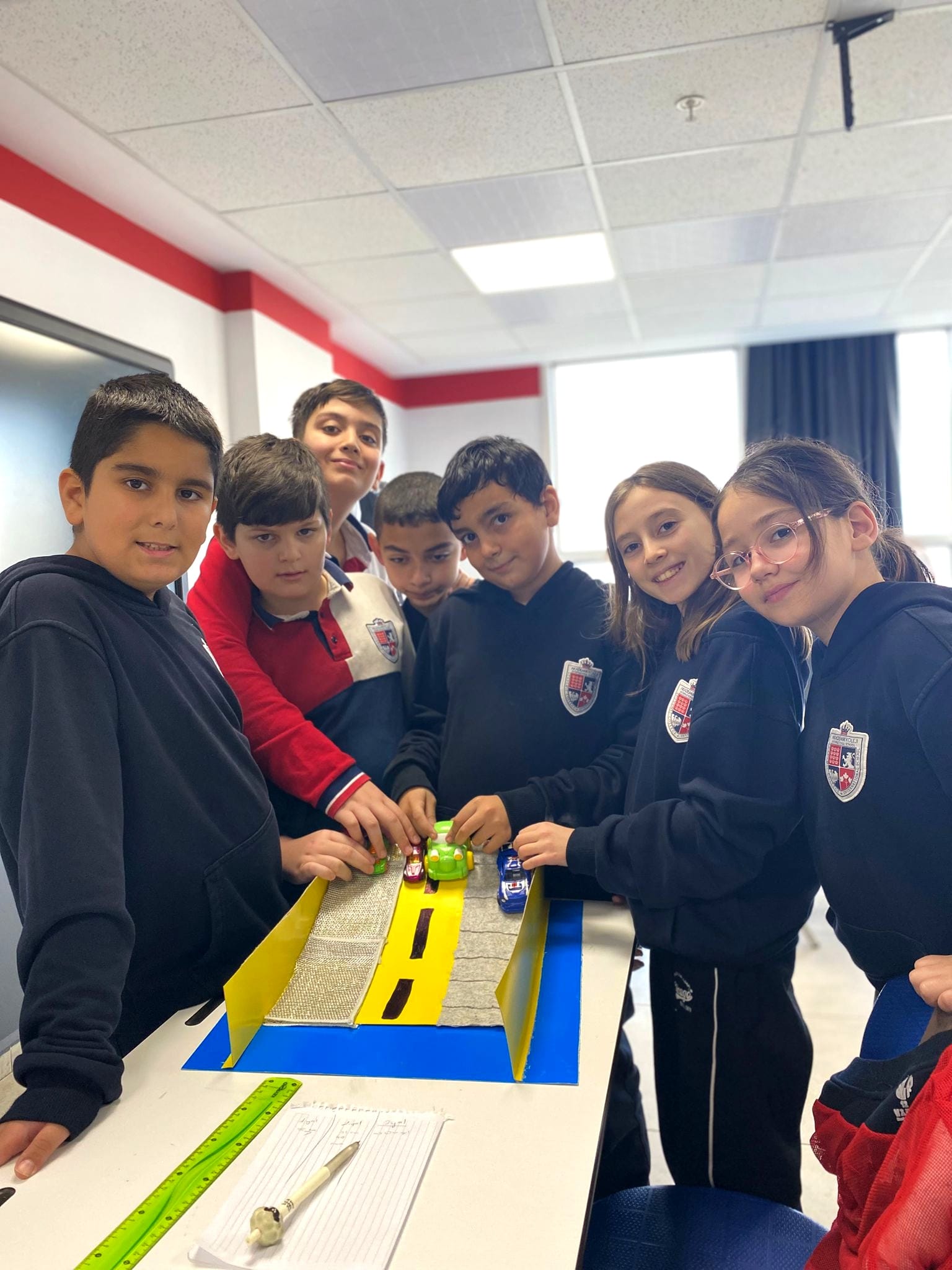 Ortaokul 5. Sınıf Sürtünme Kuvveti: Uygulamalı Deneyler