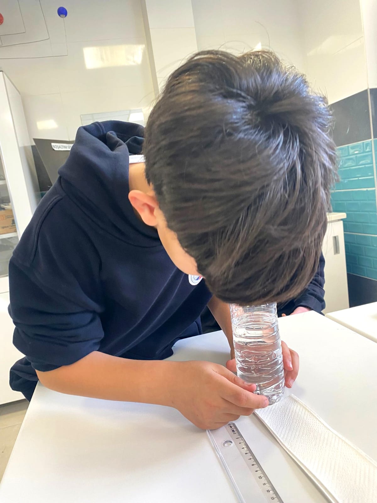 Ortaokul 8. Sınıf Katı ve Sıvı Basınç Deneyleri