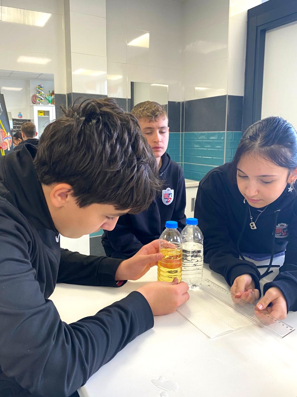 Ortaokul 8. Sınıf Katı ve Sıvı Basınç Deneyleri