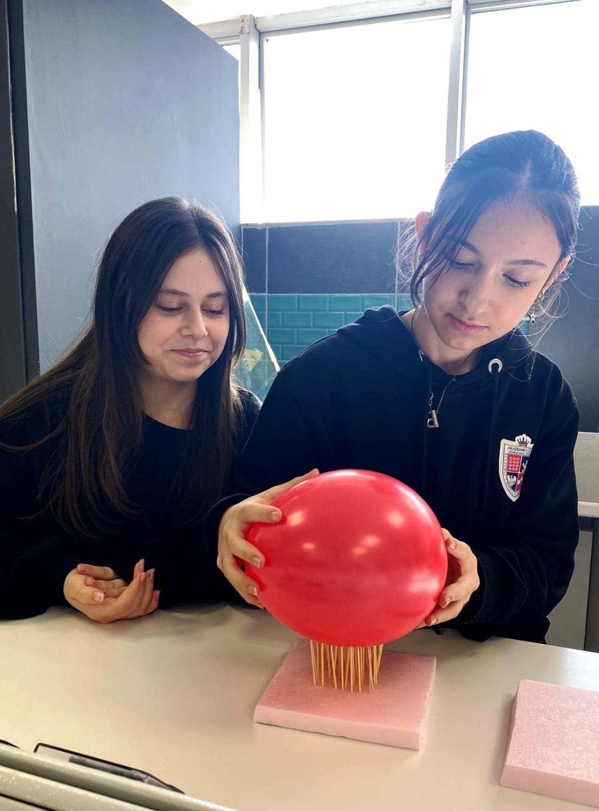 Ortaokul 8. Sınıf Katı ve Sıvı Basınç Deneyleri