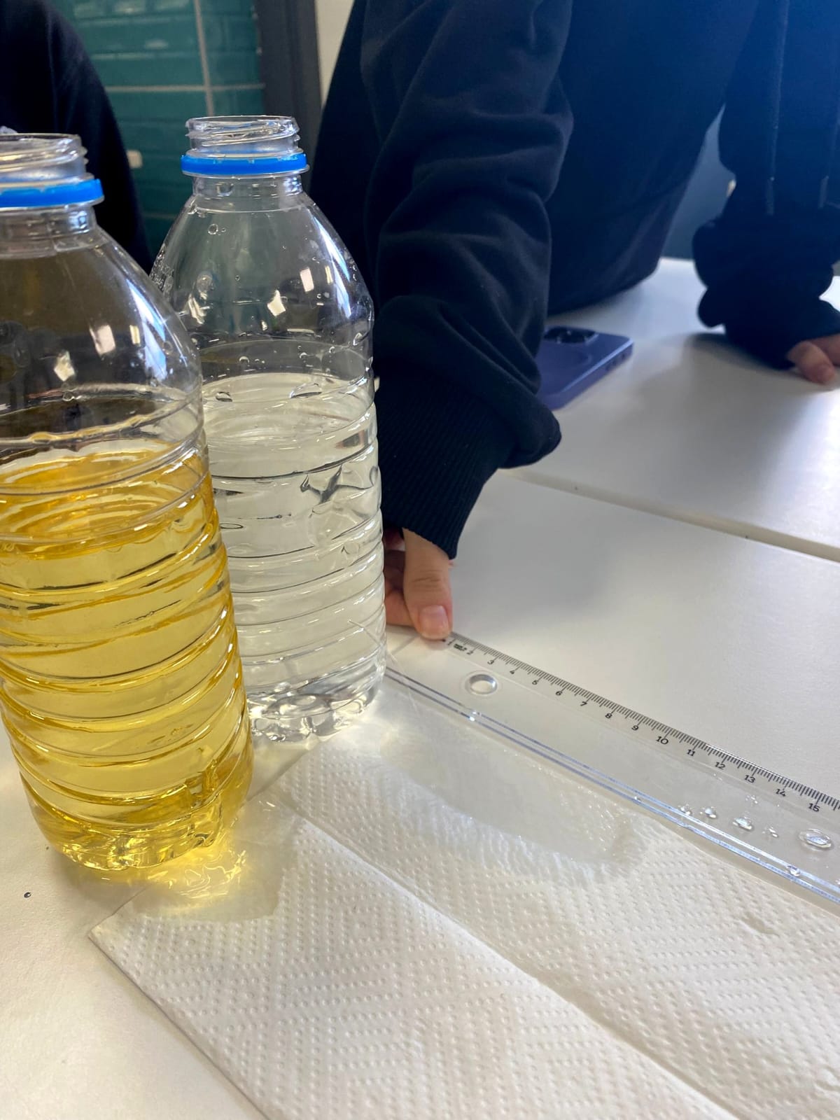 Ortaokul 8. Sınıf Katı ve Sıvı Basınç Deneyleri