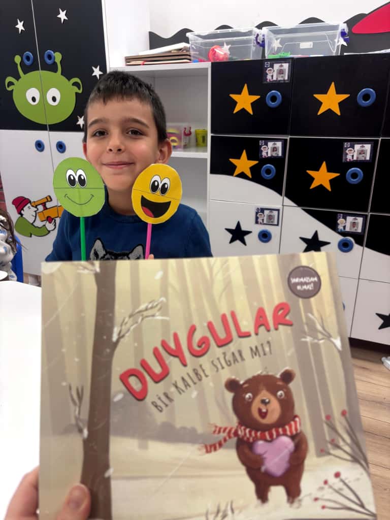 P4C Dersi: Duygular ve Empati P4C Dersi: Duygular ve Empati