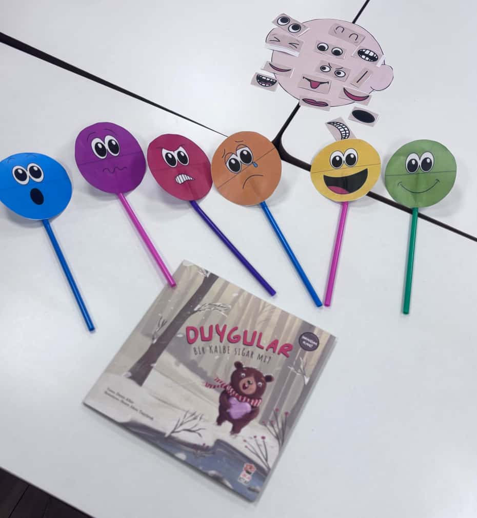 P4C Dersi: Duygular ve Empati P4C Dersi: Duygular ve Empati