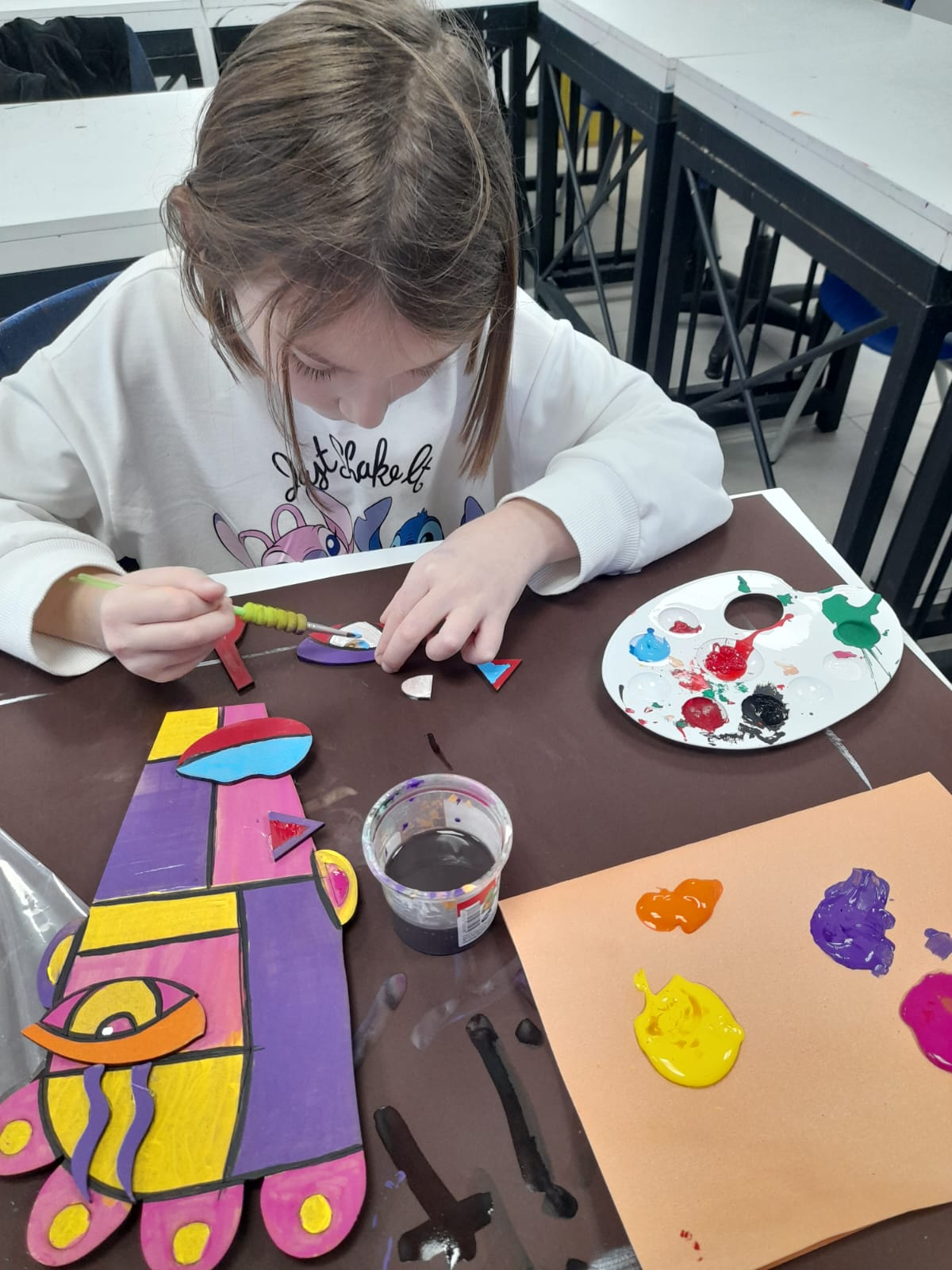 Sanat Harmoni̇si Kulübü’nde İlham Dolu Bir Cumartesi