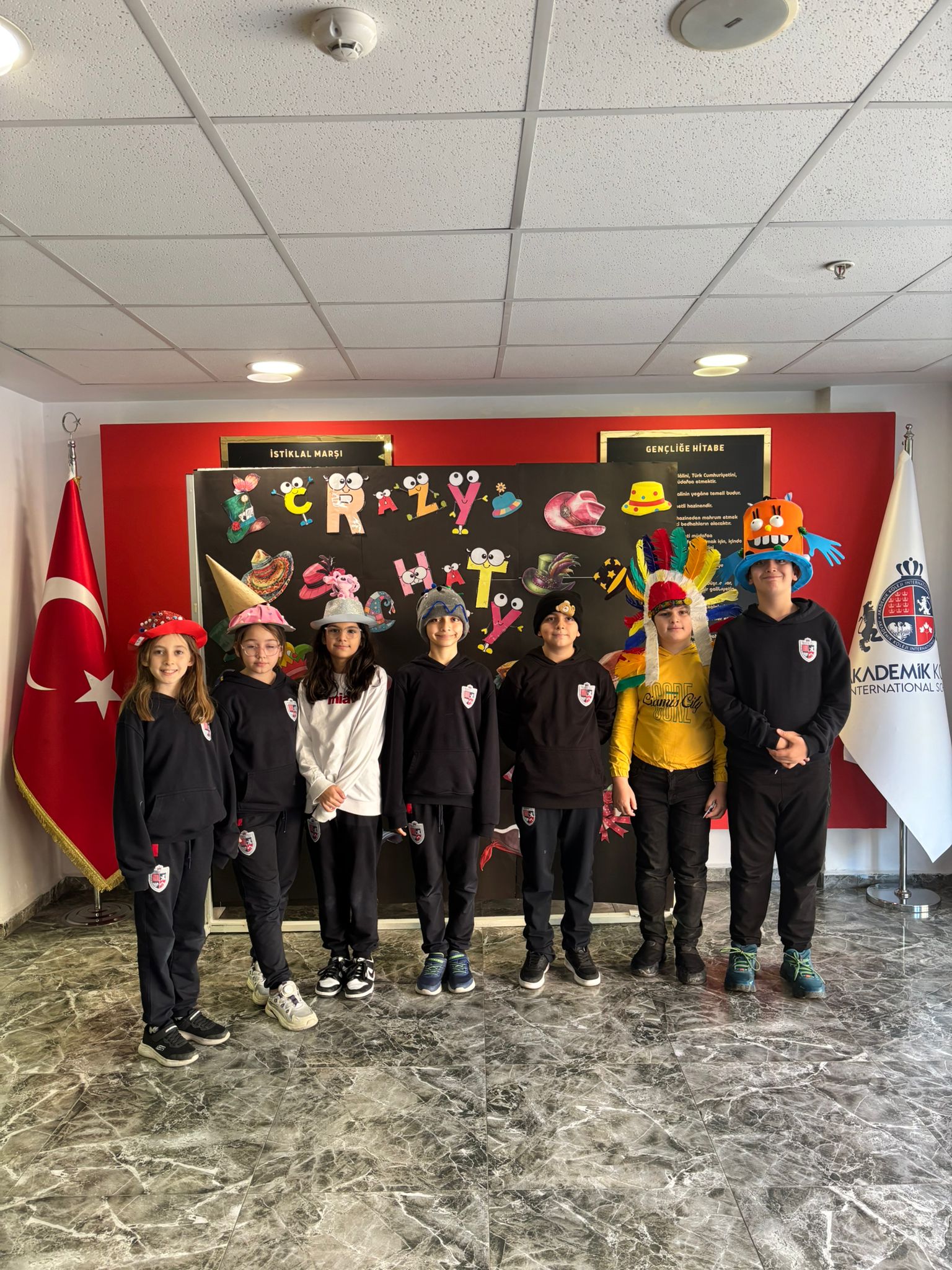 Yabancı Diller Bölümü: 