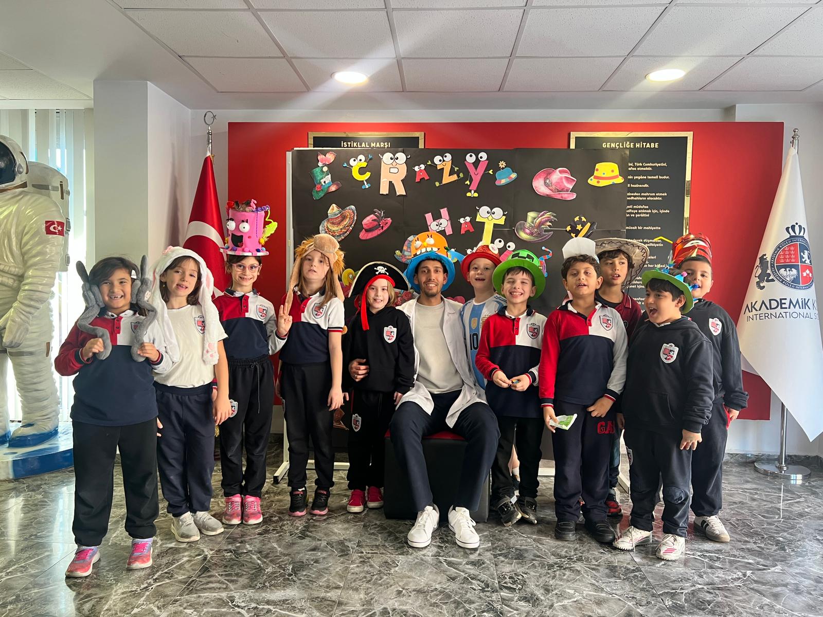 Yabancı Diller Bölümü: 