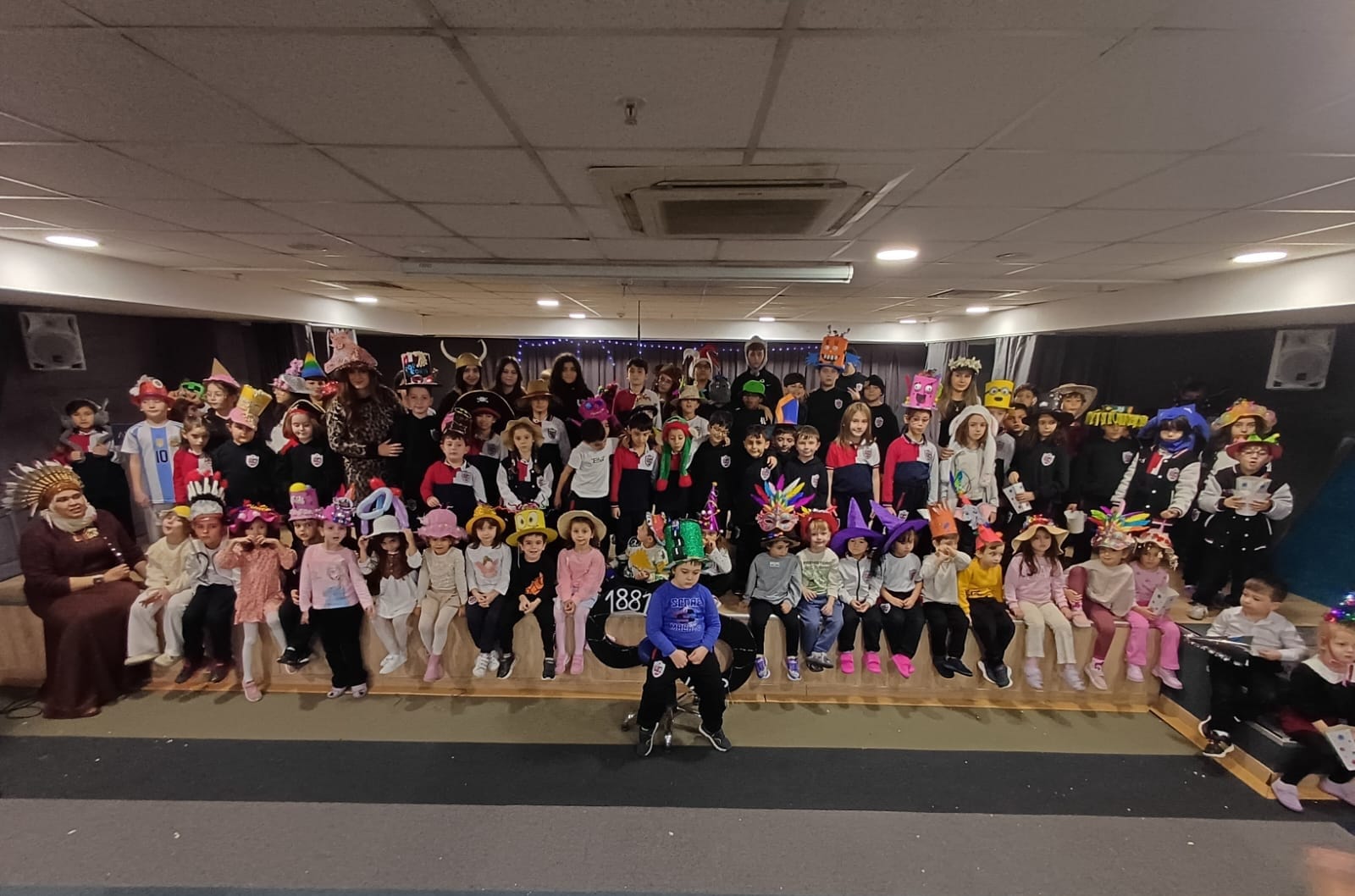 Yabancı Diller Bölümü: 