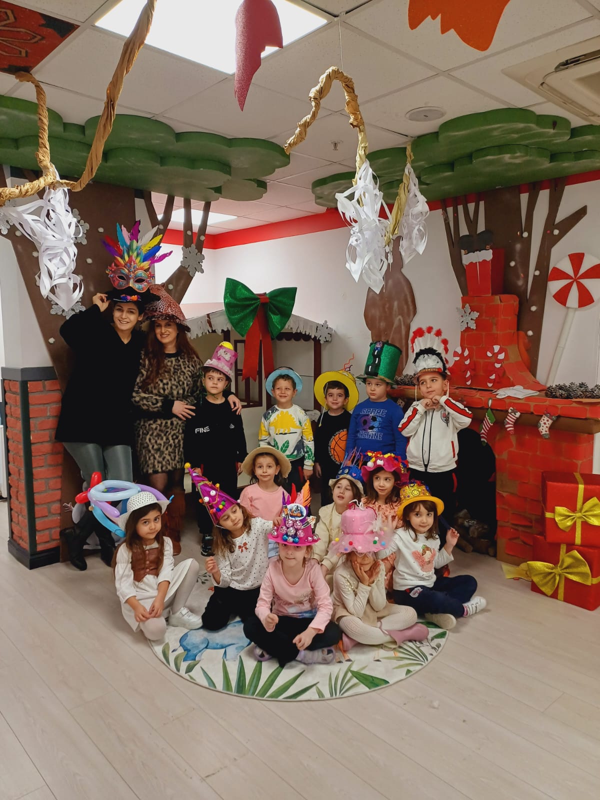 Yabancı Diller Bölümü: 