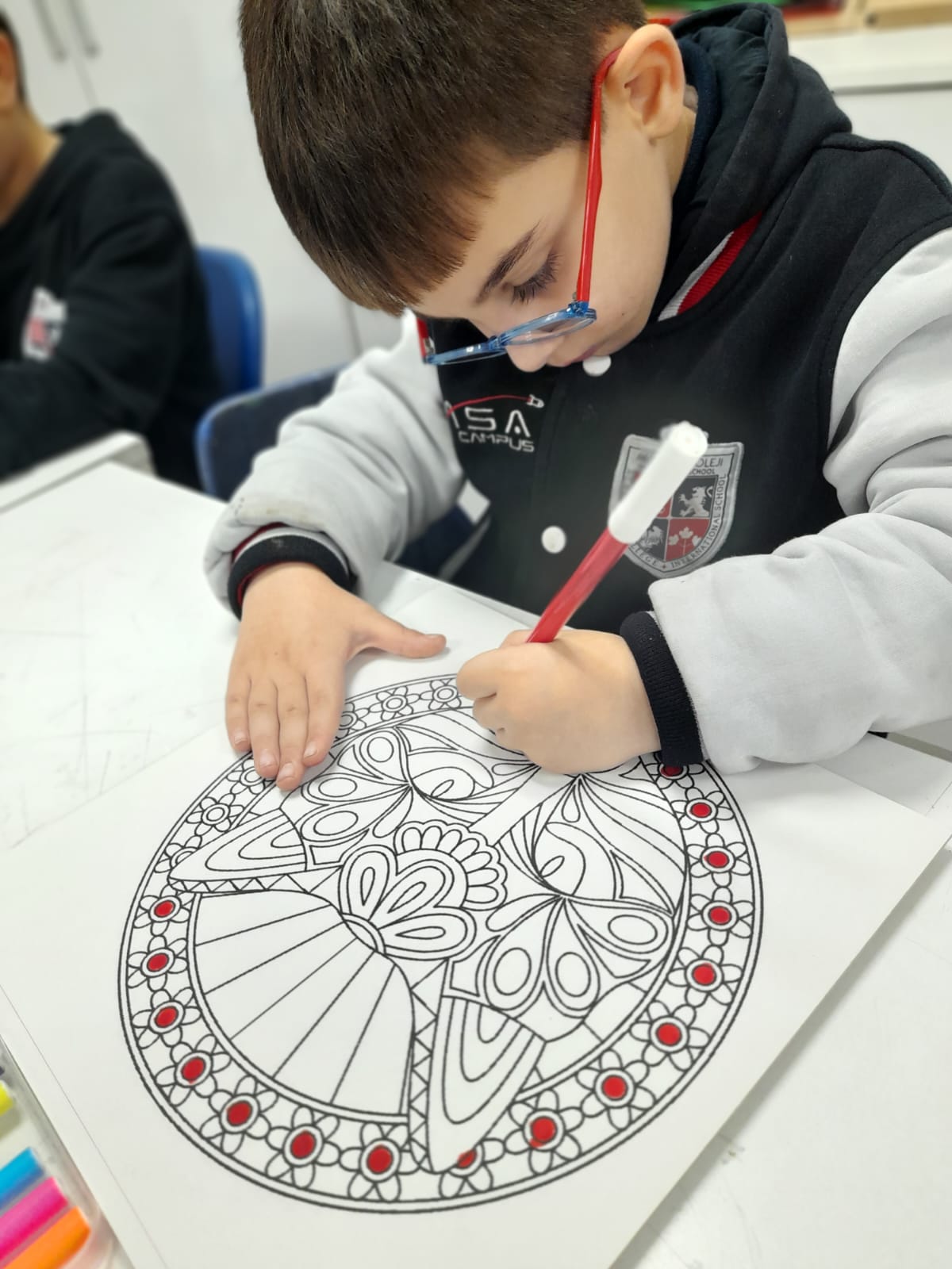 Yılın Son Görsel Sanatlar Dersi 2025