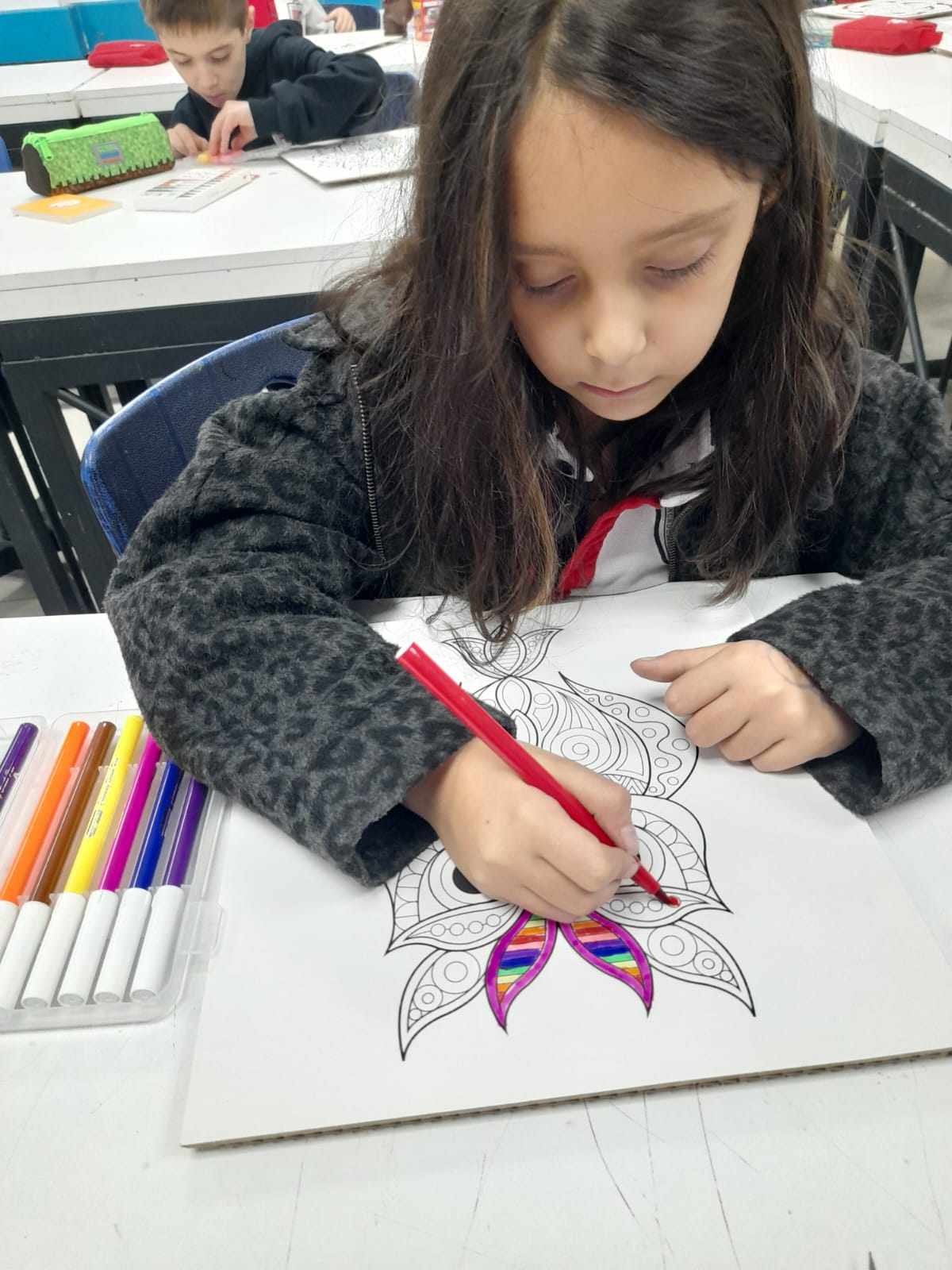 Yılın Son Görsel Sanatlar Dersi 2025