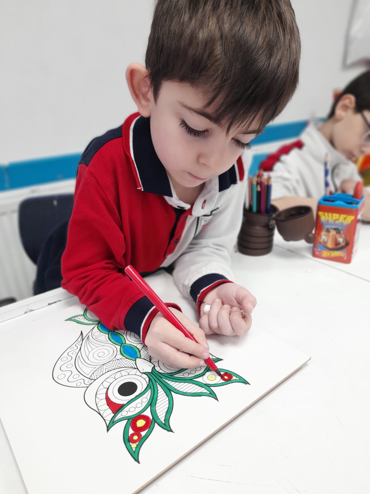 Yılın Son Görsel Sanatlar Dersi 2025