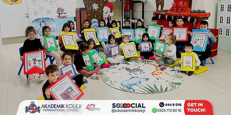 20 Kasım 2025 Dünya Çocuk Hakları Günü